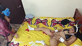 mommy help me rub my wet pussy with toys till i squirt hard 💦🔥