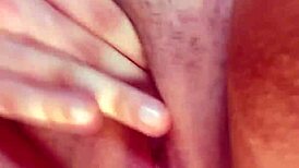 I get so wet rubbing my clit till I squirt for you