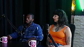 She shares swing house stories first couple meetup no regrets in sheer red