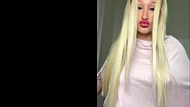 there's always a wild side to innocent college girls with big tits and ass 😈🍑🔥