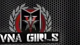 whoa fallon west looks insane in blue stockings taking that deep ram from alex legend