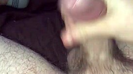 wanna see massive cumshot blasting all over her socks?