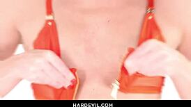 Katrina Colt's ass gets gaped wide in horny anal session! 🍑🔥