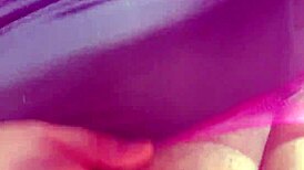 I get so wet rubbing my clit till I squirt for you