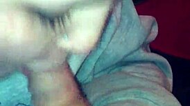 wanna see this teen slut slurp it all down and swallow every drop?