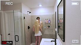 Stepsis, won't you breed my tight wet pussy with your monster cock already?