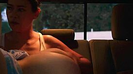 Asian Milf Dana Vespoli Dominates Busty Lesbian Kenna James Orally