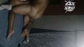 the addicted wife can't get enough anal sex from her husband bareback style