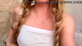 stepdad why'd you leave me horny outside waiting in the yard for uncle's big cock?