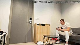 thai sexwife cuckold gangbang double dp orgy madness 😈🍆💦