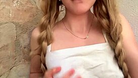 stepdad why'd you leave me horny outside waiting in the yard for uncle's big cock?