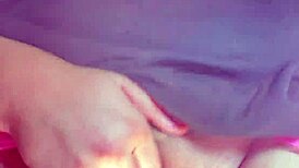 I get so wet rubbing my clit till I squirt for you