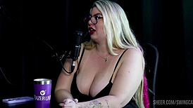 check out alice monteiro's swing cast compilations with tifany rocha part 1 on sheer red