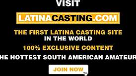 bbc producer roughly face fucks massive natural tits latina casting slut deepthroat