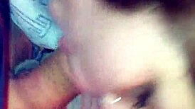 wanna see this teen slut slurp it all down and swallow every drop?