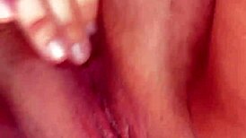 I get so wet rubbing my clit till I squirt for you