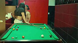 hot travesti bends over for soccer stud's huge cock