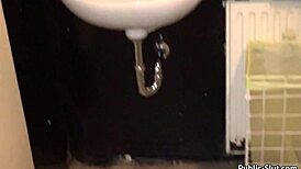 i film my big ass milf wife nude flashing public beach doggy cum outdoor sex