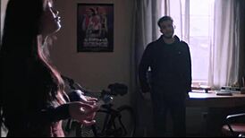 Lulu Chu tempts Apollo Banks in steamy doctor session