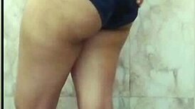 hey girlfriend, your fat tits and ass crave dick in the bathroom story