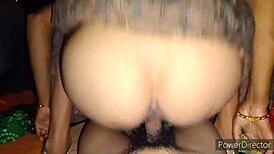 Desi Bhabhi Explores First Time Oral Adventure