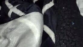 amateur fetish feet play intensifies in bedroom night four pack