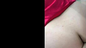 guy pounds sexy latina's huge ass in tight skirt upskirt