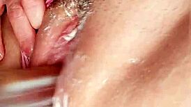 i sneaked in at work an fucked the huge titted wife anal an she squirted everywhere... god her big pussy lips gripped me tight