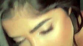 PETITE 18YO LATINA GOSTOSA GAGS SLoppy DEEPTHROAT ON CASTING - CUM MOUTHFUL!