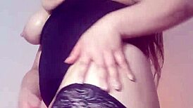mi vecina puta sends fat ass pussy toy vids while wife's beside me