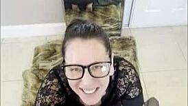 Step-Son’s Bully Fixed by Mommy’s Monster Cock Ride!