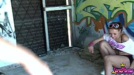 Eli Tetona Big Tits Blonde Babe Insane Ride