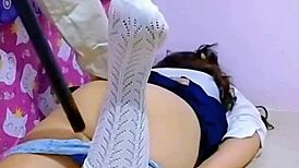 professor rips clothes fucks innocent big ass latina anal creampie homemade hurts real amateur
