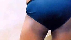 Micro penis sissy explores taboo public pissing adventures everywhere