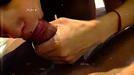 waking busty tattooed latina for tight pussy pounding tease