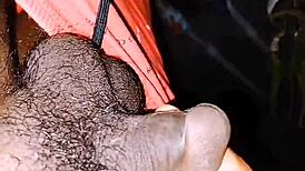 Micro penis sissy explores taboo public pissing adventures everywhere