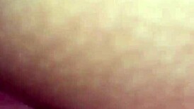 vietnamese babe takes white cock deep in her tight ass 🍑😍