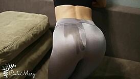 lovin panties cumshot comp on asses damn