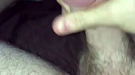 wanna see massive cumshot blasting all over her socks?
