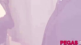 nicki hunter wrecked hard anally by pegas huge throbbing penis