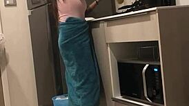 my eyes locked on those BIG BOOBS bouncing in thailand streets