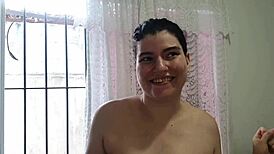 Gulosa Novinha Swallows Big Cock At Swing Party With Latina Branca De Neve!