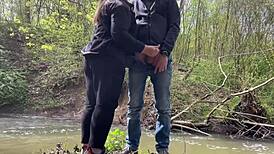 stepmom-in-law's pissed her daughter won't fuck me so she does it instead 😈🍑