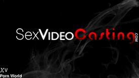 Blond Natali in lingerie jeans shows shaved pussy and natural tits 😘💋