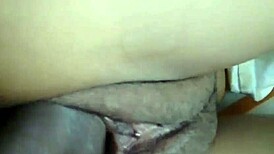 real latina couple licks pierced nipples in dirty closeup sex