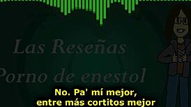 Mexican Prostitute Daniela Dances Seductively On Desk Interview Part 1