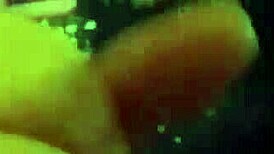 Damn, oily handjob unloads explosive cumshot!
