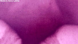 My sexy latina mature pussy and clit drive me wild with endless desire