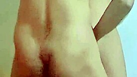 Viral desi slim Muslim girlfriend's big natural boobs bounce as she's fucked hard