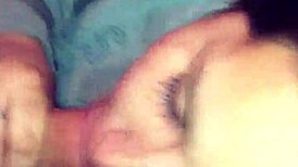 wanna see this teen slut slurp it all down and swallow every drop?